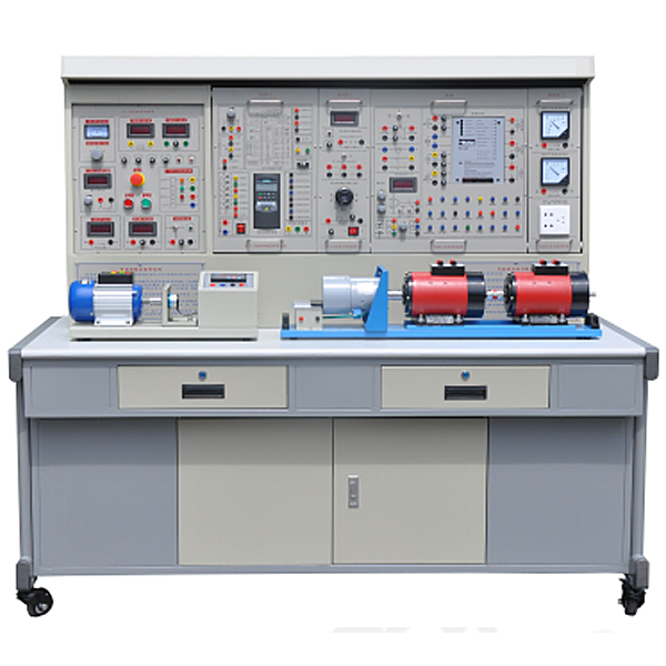 高级维修电工直线DC调节速度实验台,压力传感器标定实验装置