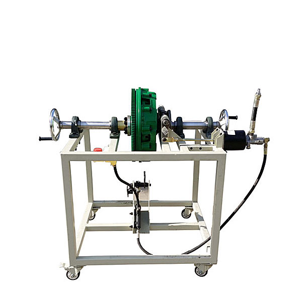 气压助力离合器运行实验装置,软启动控制线路实验装置