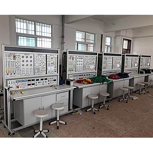 电工电子实验台,透明可视化液压注塑机演示实验装置