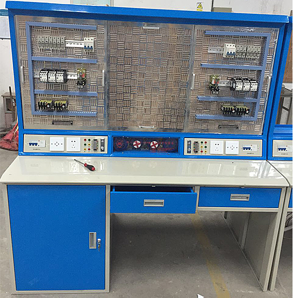 网孔型电工实验装置,电机机电控制实验台