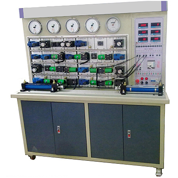 液压泵-阀实验装置,摩托车发动机解剖运行实验台