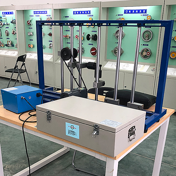 空间机构运动方案设计实验台(图1) 空间机构动作方案设计实验台,单片机创新研发实验台