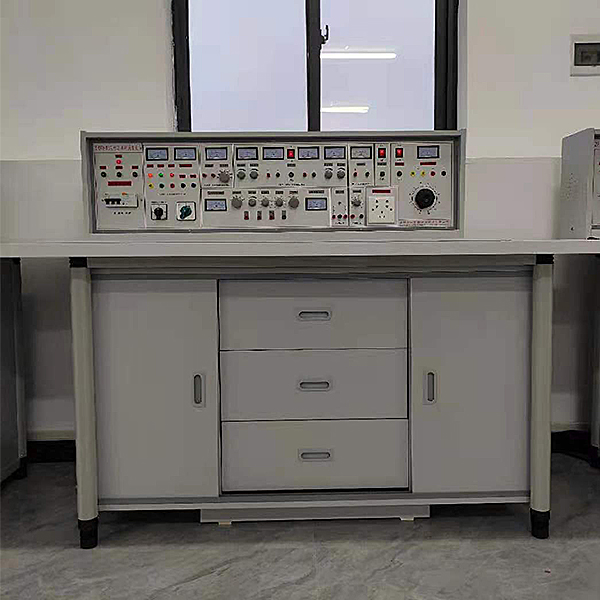 电工电子基础示教实训台(图1) 电工电子基础示教实验台,模具设计实验装置
