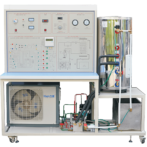 空气热泵机组实验装置,机械基础教学实验台